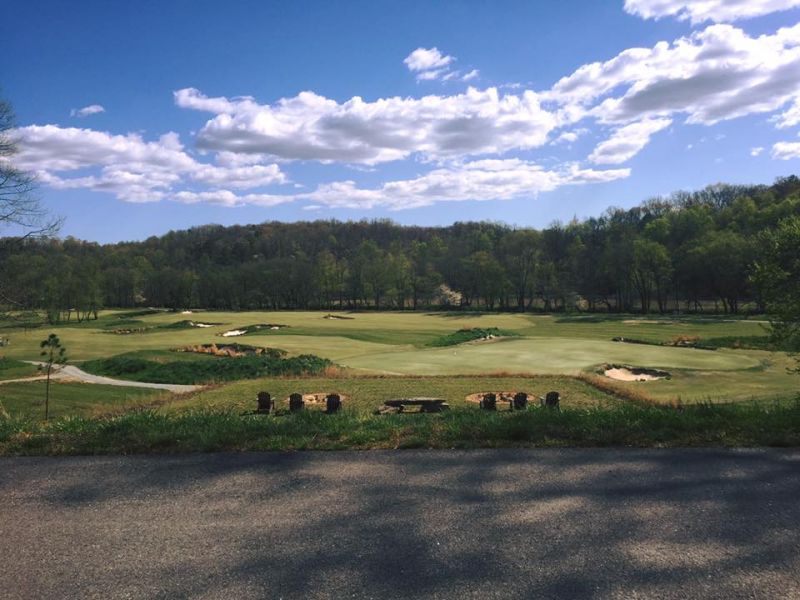 Old Toccoa Farm Golf Course