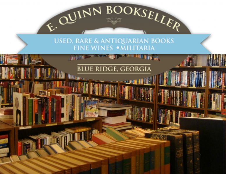 E. Quinn Rare Books and Fine Wines 