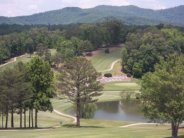 Butternut Creek Golf Course